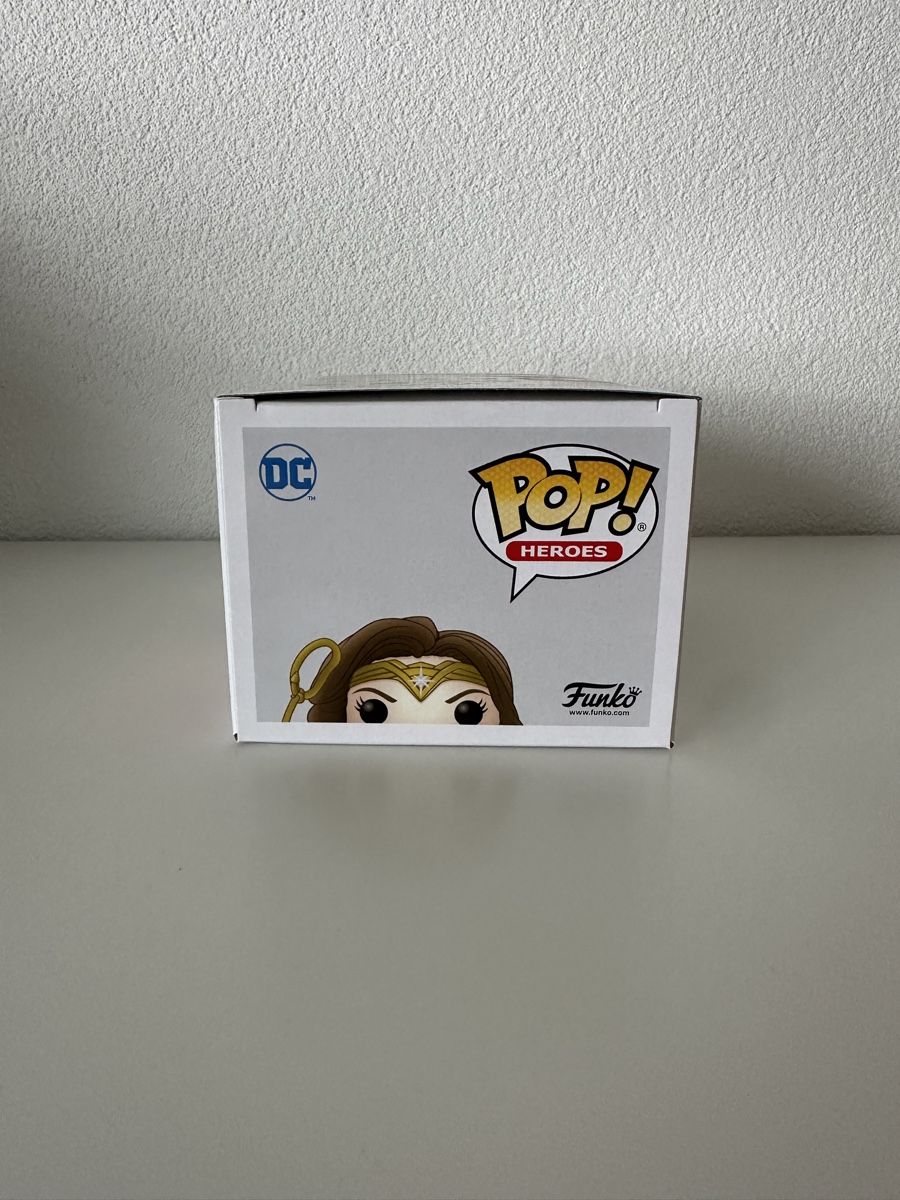 Funko Statuette: Funko Pop Wonder Woman – Nuovo e nell'imballaggio originale da Mels venduto da Hannah_Fee 5