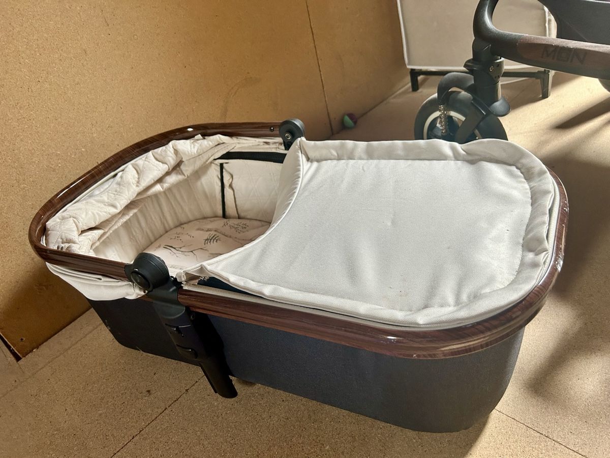 Carrozzine: Kinderwagen/Bugy – Usato da Ellikon an der Thur venduto da fooby_scoo 2