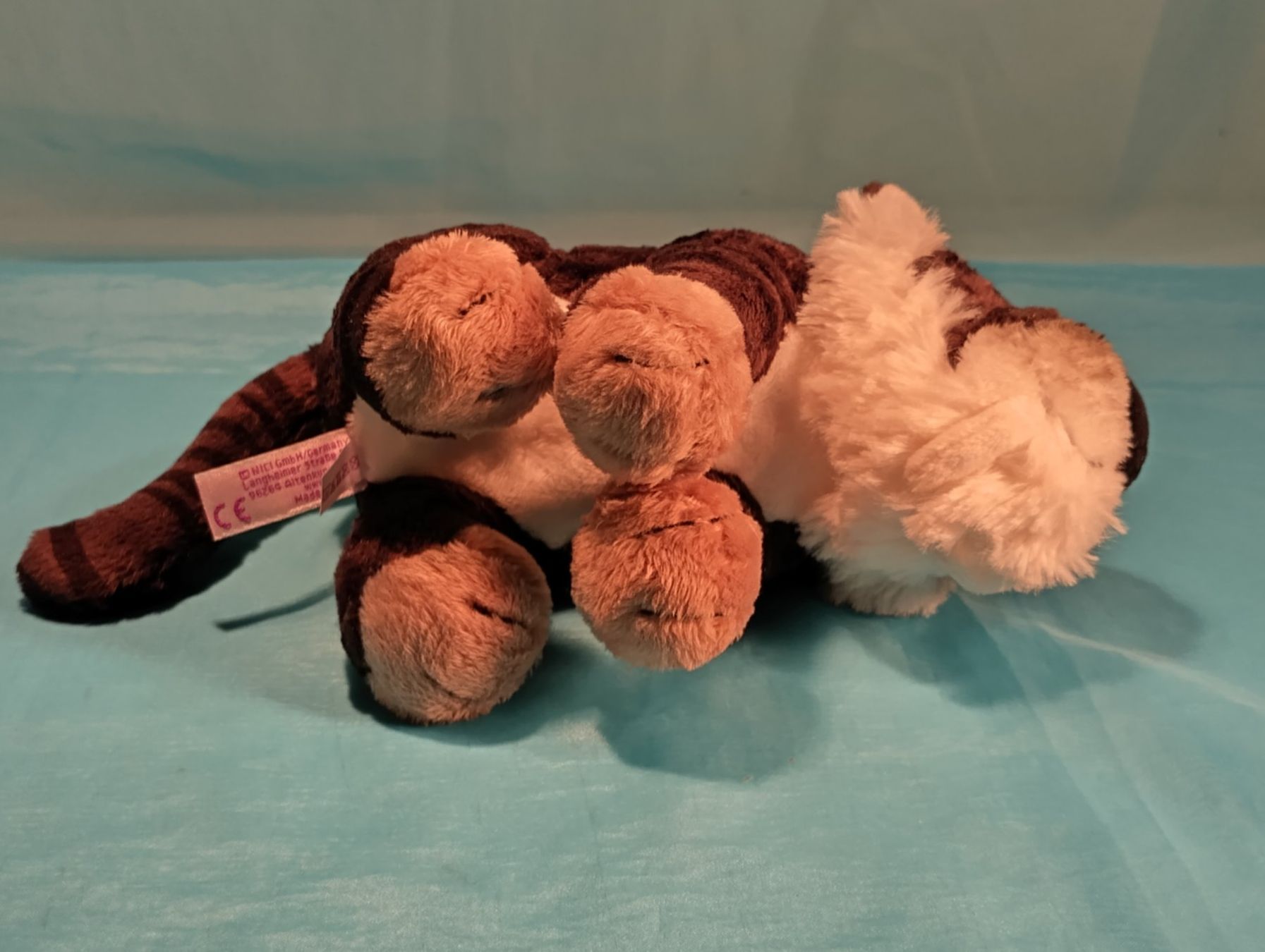 Nici Giocattoli: NICI Säbelzahntiger, L: 20cm – Nuovo (secondo la descrizione) da Bellach venduto da JingleCherry 4