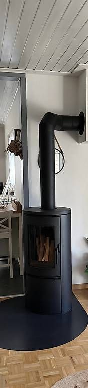 Stufe caminetto: Poêle à Bois – Usato da Echallens venduto da domo06 1