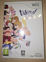 Jeu wii titeuf