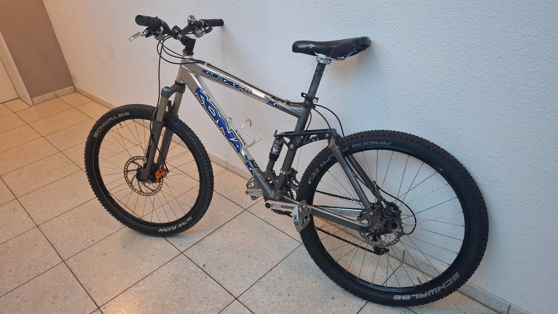 Kona Velos: Mountainbike Kona Bear Dee-Lux – Gebraucht aus Wetzikon ZH von Zurigo14 7