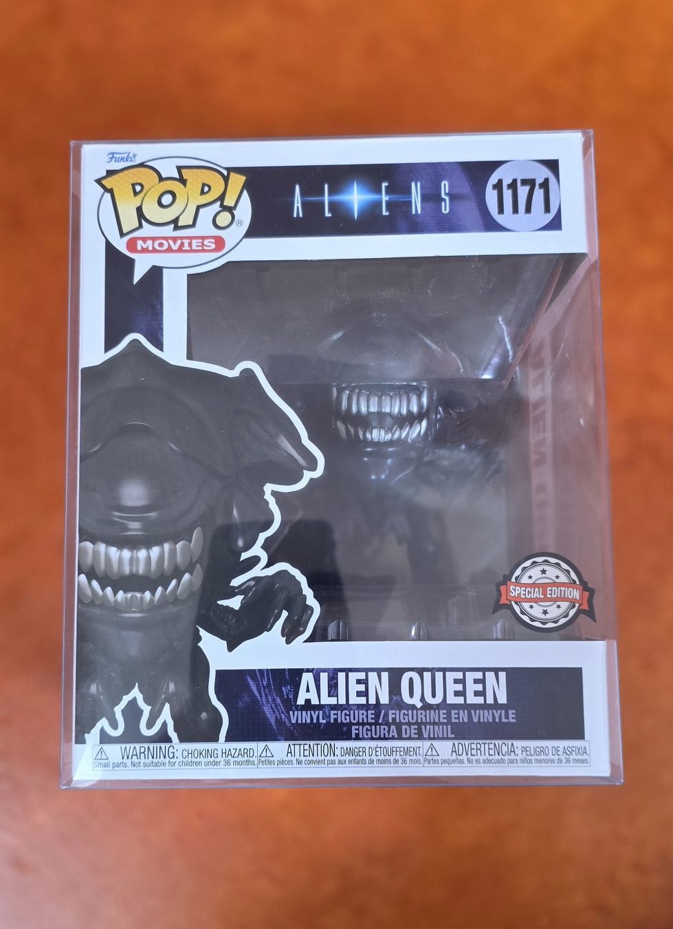Funko Statuette: Alien Queen funko Pop – Nuovo (secondo la descrizione) da Büsserach venduto da aur_xn86