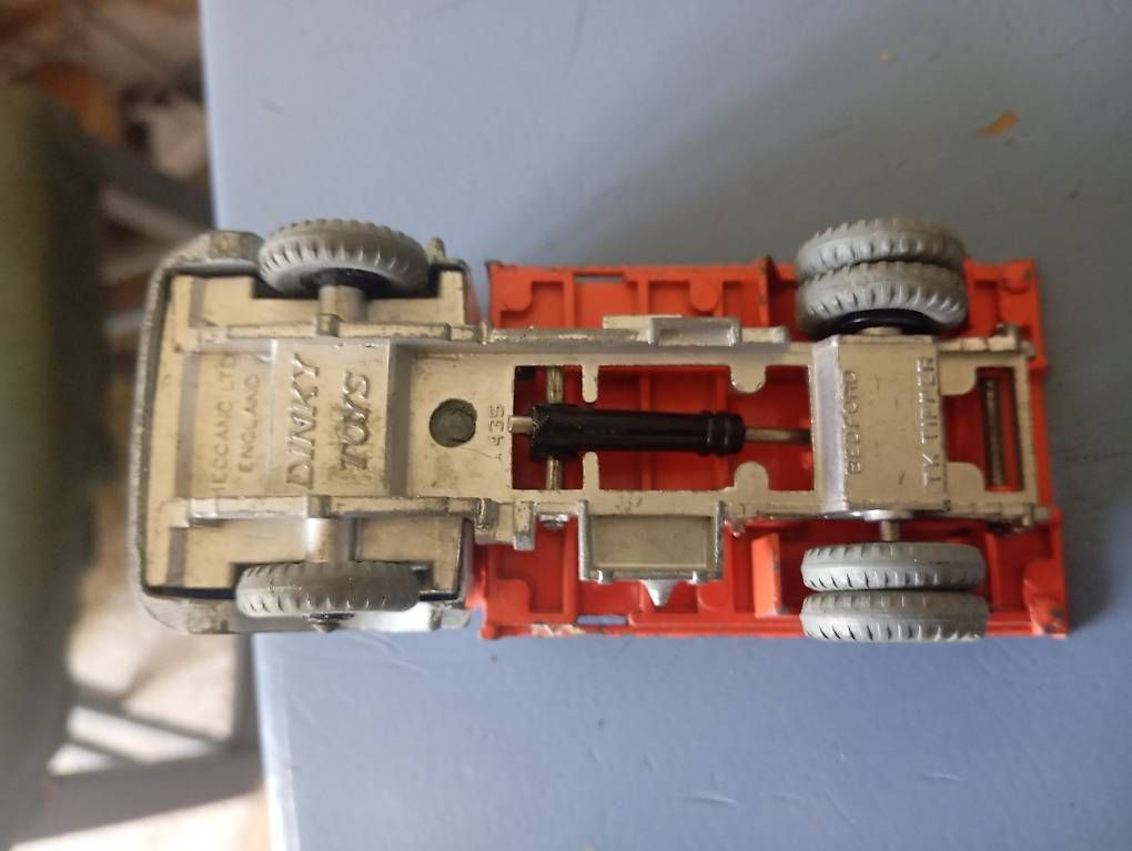 Dinky Toys Modellini d'auto: Bedford TK Kipper dinky Toys – Usato da Basel venduto da Petergunn 3
