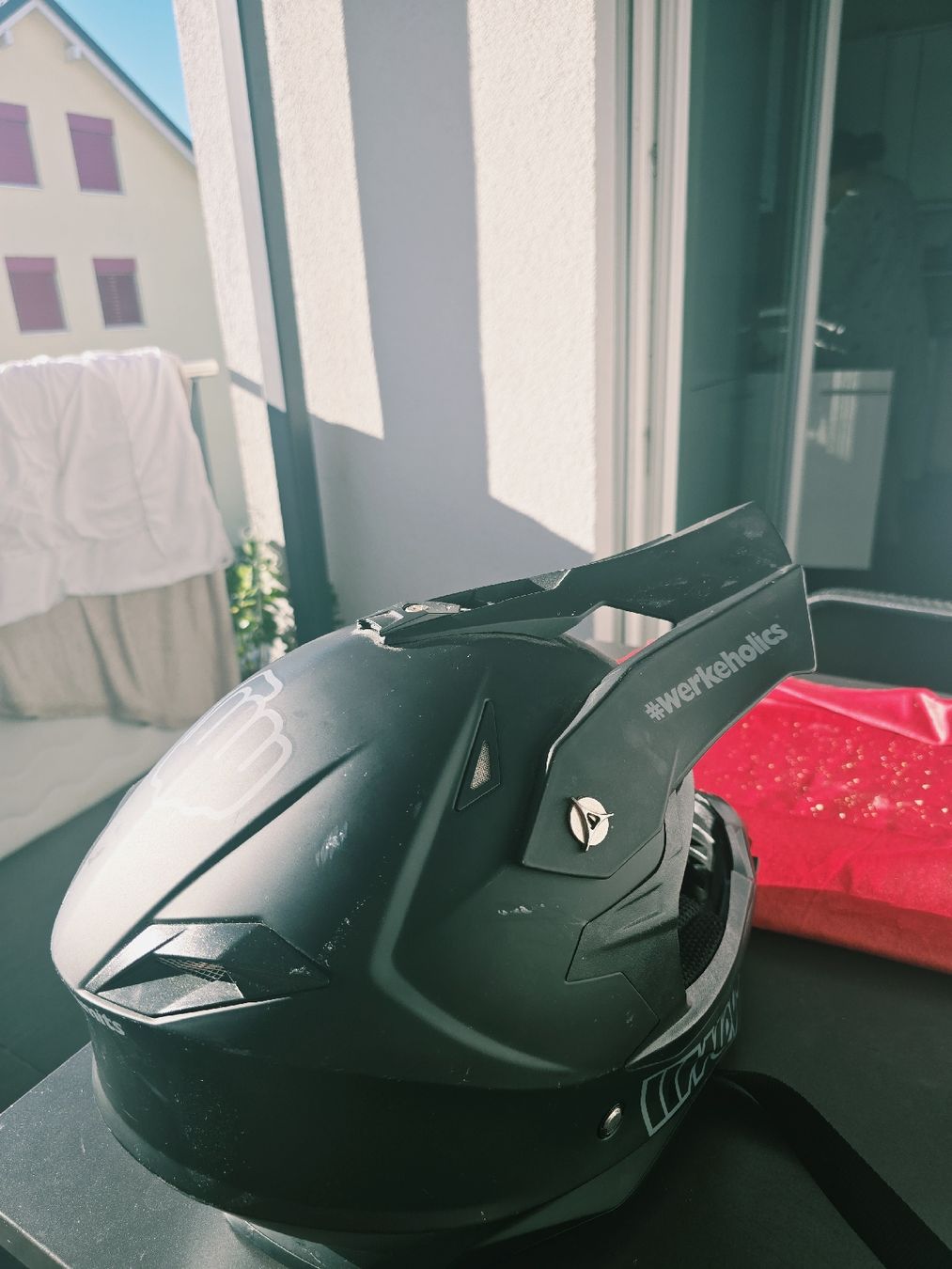 Caschi: Helm – Usato da Romanshorn venduto da bri_qd7y 2