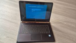 Laptop HP Spectre Intel Core i5 gebraucht guter Zustand