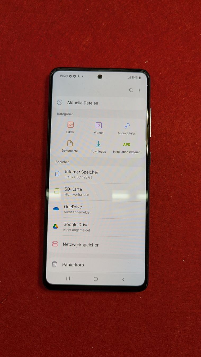 Samsung Telefoni cellulari / Smartphones: Samsung Galaxy A51 - Top Zustand! – Usato da Thun venduto da Refit-Zone 3
