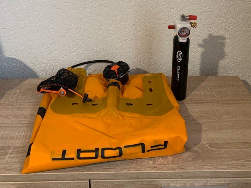 Zaini: Lawinen Rucksack – Nuovo (secondo la descrizione) da Basel venduto da Fahrenheitcycling 2