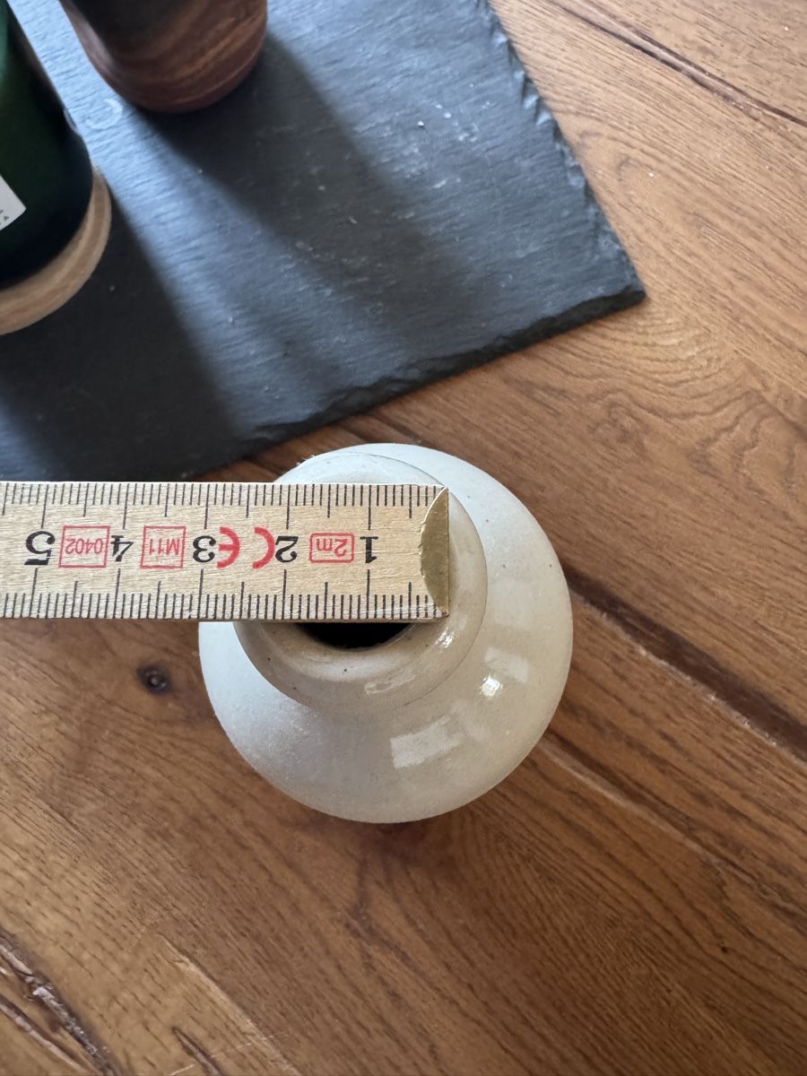 Tutte le decorazioni: Deko- Flasche – Usato da Bauma venduto da Michelle.05 1