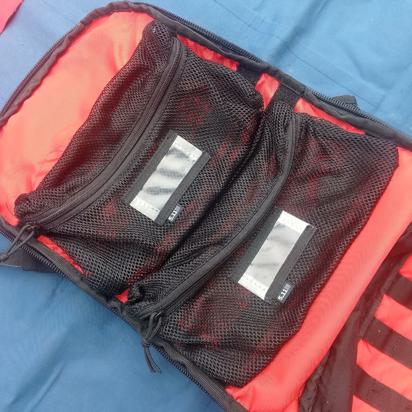 Zaini: 5.11 Taktischer Rucksack, schwarz  – Usato da Luzern venduto da toenu23 2