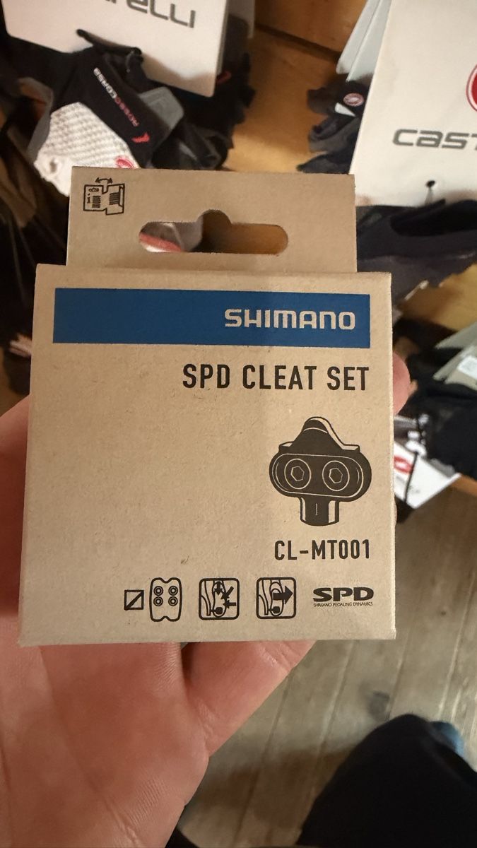Shimano Scarpe da uomo: Shimano xc5 size 42 – Usato da Matten b. Interlaken venduto da plu_lbj2 6