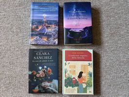 4 Libri Romanzi
