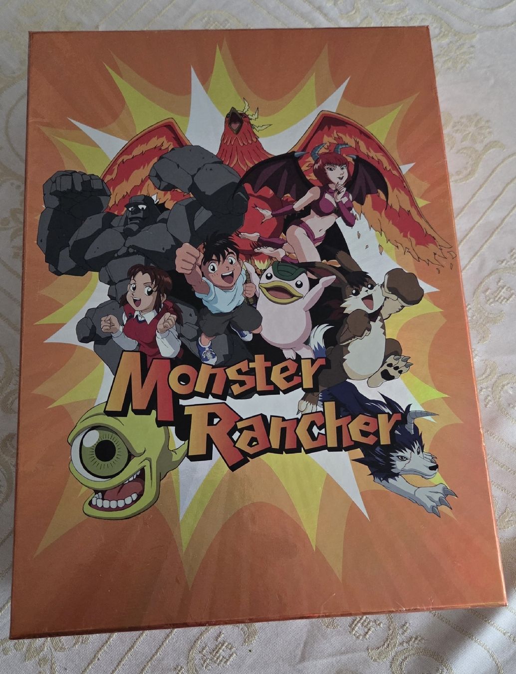 Fumetti: Monster Ranger(Abholung) – Usato da Luzern venduto da Selina030 2