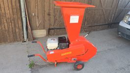 Häcksler und Schredder Caravaggi BIO 150