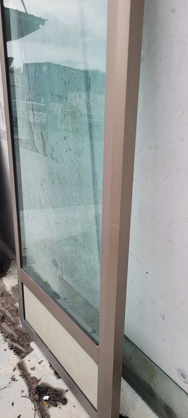 Paraventi: Trennwand mit Fenster – Usato da Kerns venduto da avr75 2