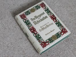 Antikes Buch: Im Morgenrot der Reformation, 1925 Top!