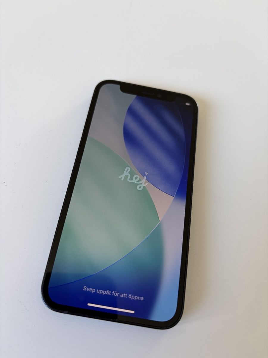 Apple Telefoni cellulari / Smartphones: iPhone 12 mini mit Burga Handyhülle – Difettoso da Unterägeri venduto da Livia.Bie