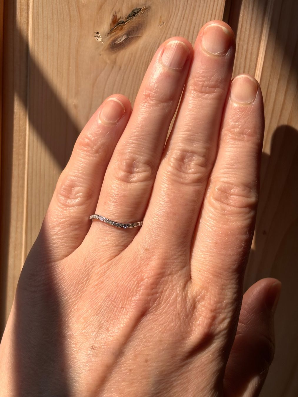 Anelli: Bague exquise minimaliste ✨ – Nuovo (secondo la descrizione) da Lausanne venduto da mel2dreams 4