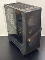 PC Gaming Debuttant i7 7700 gtx1060 16GB ssd wifi