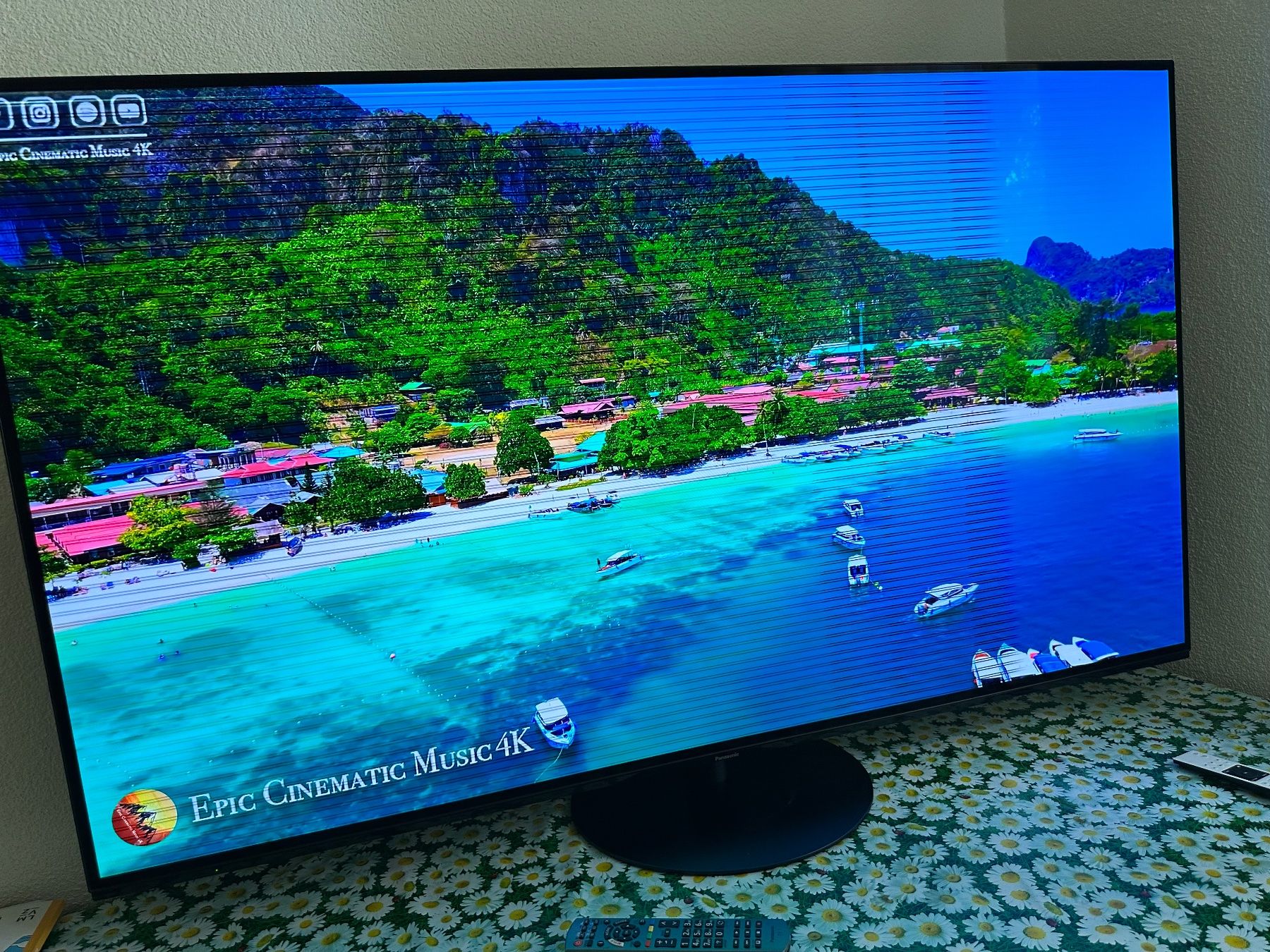 Panasonic Televisori: Panasonik  65 zoll Oled. – Usato da Kilchberg ZH venduto da dion06 2