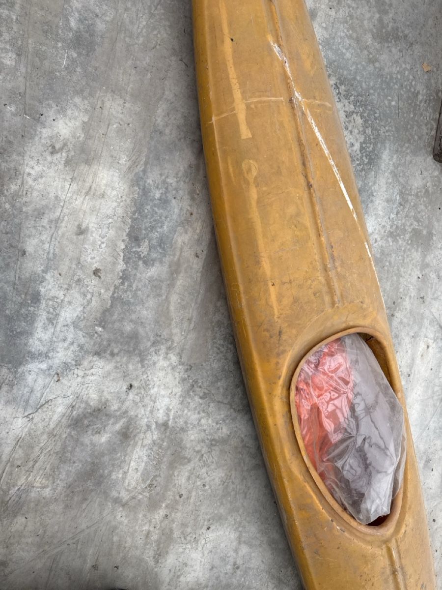 Boote: Kajak  – Gebraucht aus Horriwil von Carrera68