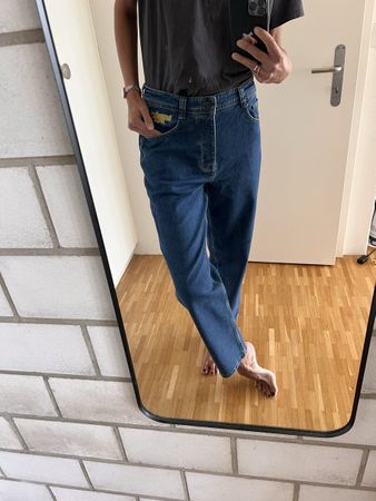 Home Boy Baggy Jeans Gr 29