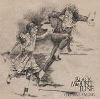 CD BLACK MOUNT RISE - ROCK ALTERNATIF - SUISSE - NEUF !!!