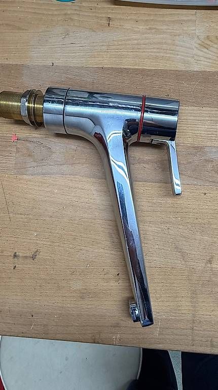 Kwc Rubinetteria: KWC Küchenmischer – Usato da Oberwil BL venduto da tr85858 1
