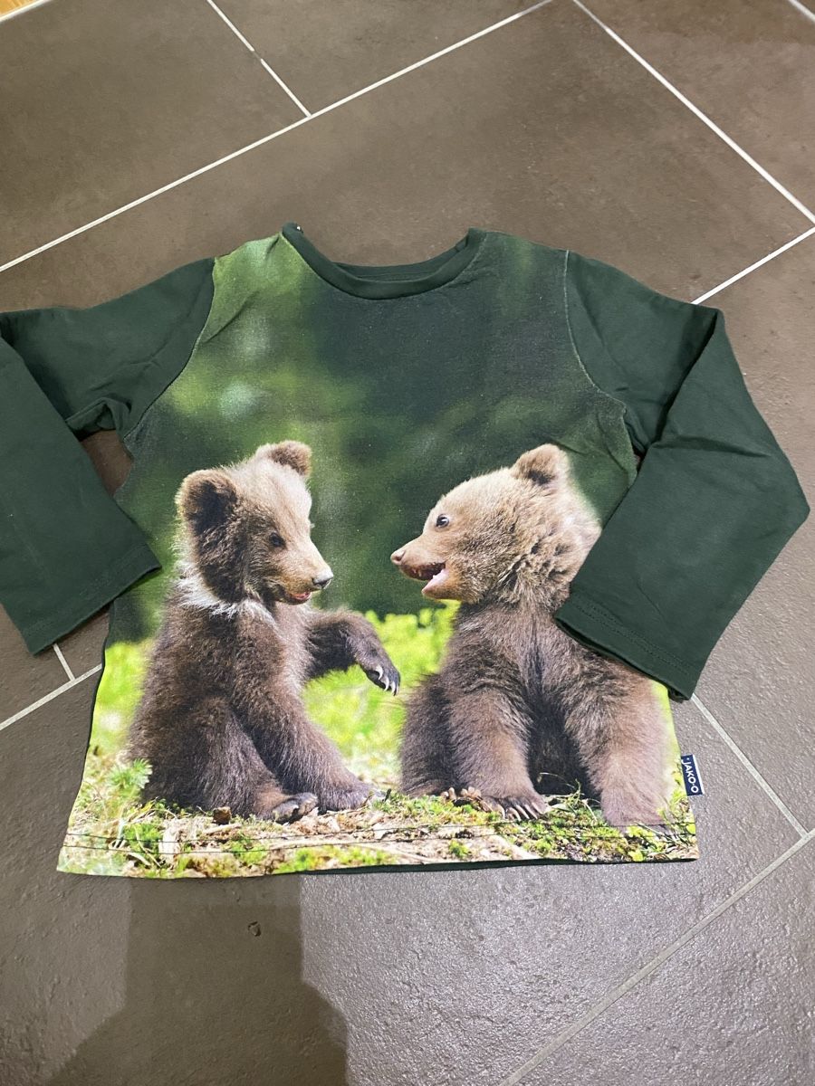 Jako-O Pullover & Sweatshirts: Jako Pullover Bär – Gebraucht aus Mettmenstetten von manutu84