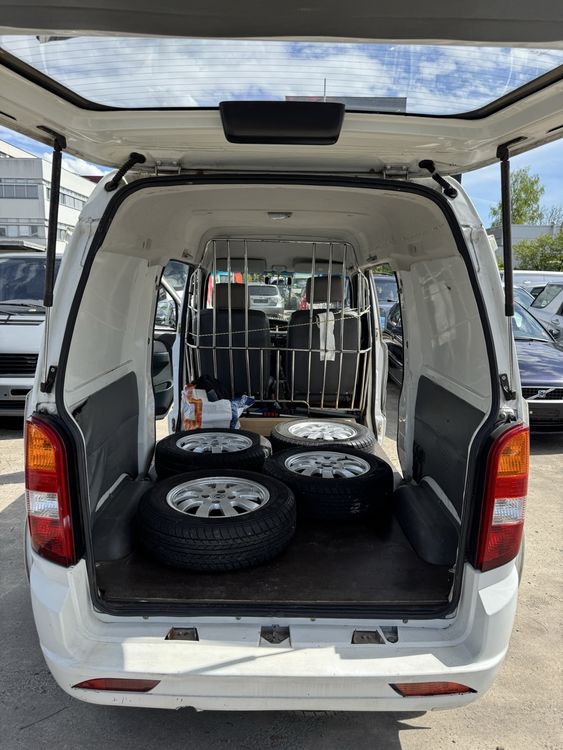 DFM mini van 2012 klima schalter benzin. (Gebraucht) in Zürich für CHF ...