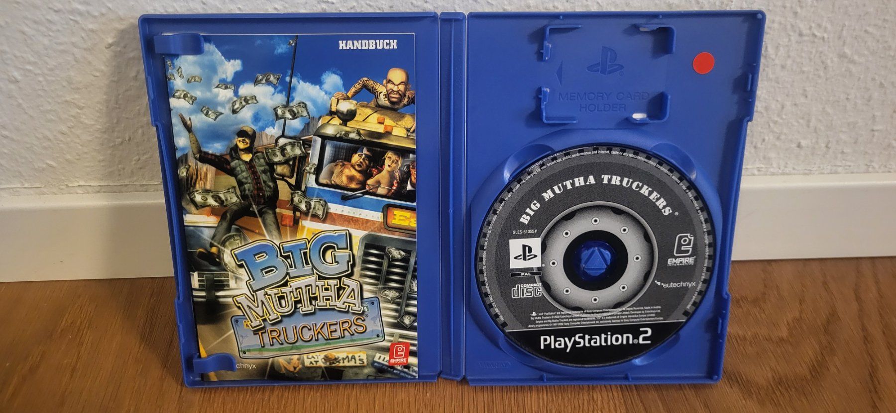 Sony Giochi: PS2 - Big Mutha Truckers – Usato da Münsingen venduto da Heroism2010 2