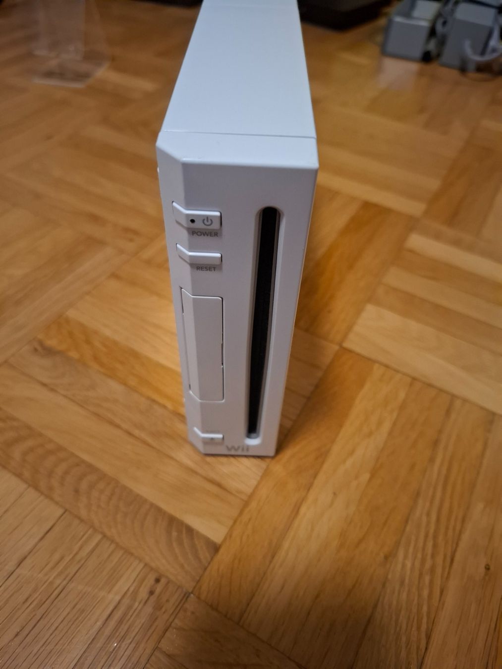 Nintendo Console: Nintendo Wii Weiss Set 2 – Usato da Gipf-Oberfrick venduto da Konsolen_Colin 1