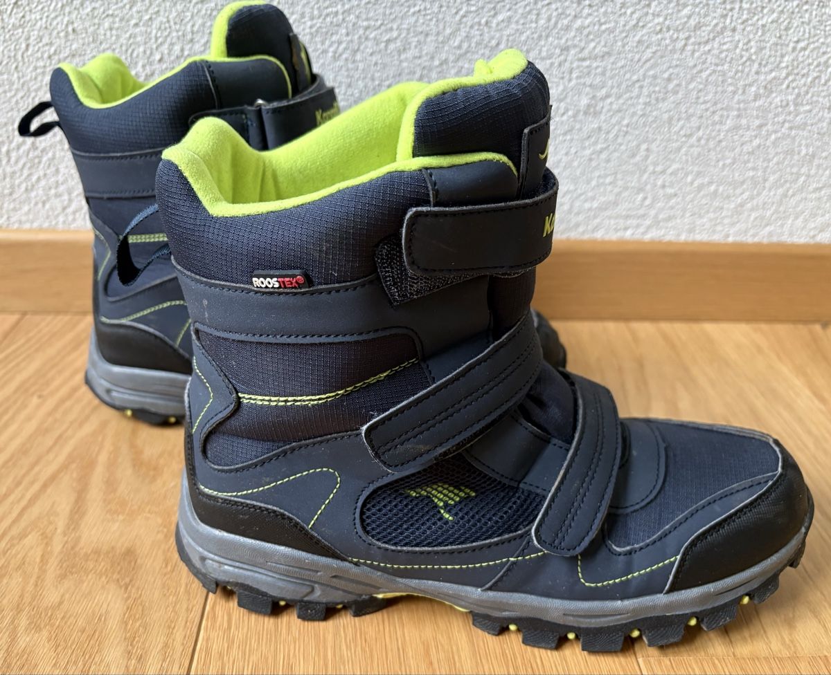Schuhe für Jungen: KangaROOS Stiefel Gr. 40 – Gebraucht aus Eglisau von SN_BEX 1