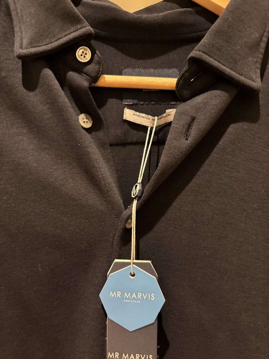 Camicie: Hemd MR MARVIS Amsterdam XL NEU – Nuovo e nell'imballaggio originale da Zürich venduto da sliff 4
