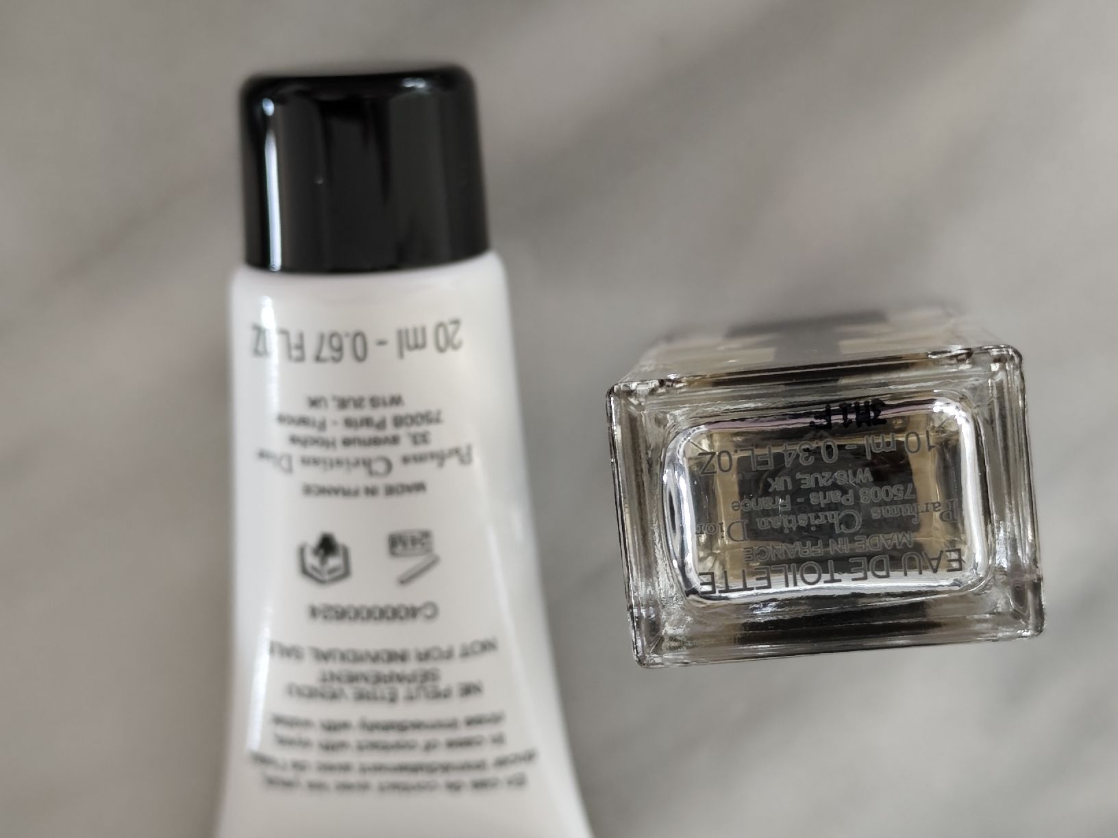 Profumi & Eau de Toilette: Parfume collection miniature CD set – Nuovo (secondo la descrizione) da Männedorf venduto da Ursik_OnlineShop 2
