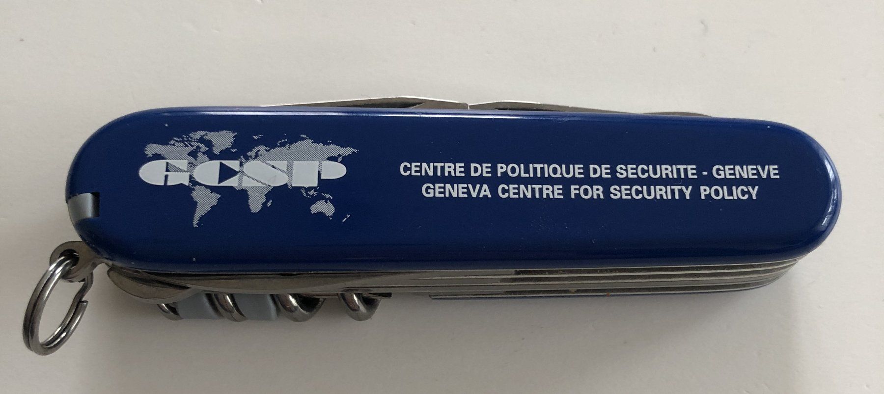 Victorinox Coltelli tascabile: Victorinox Sackmesser  Security Policy – Usato da Binningen venduto da Steffisboerse 4