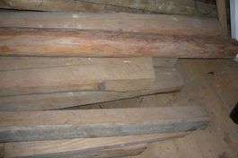 Altholzbalken 4Kt. 112x112 x 4000