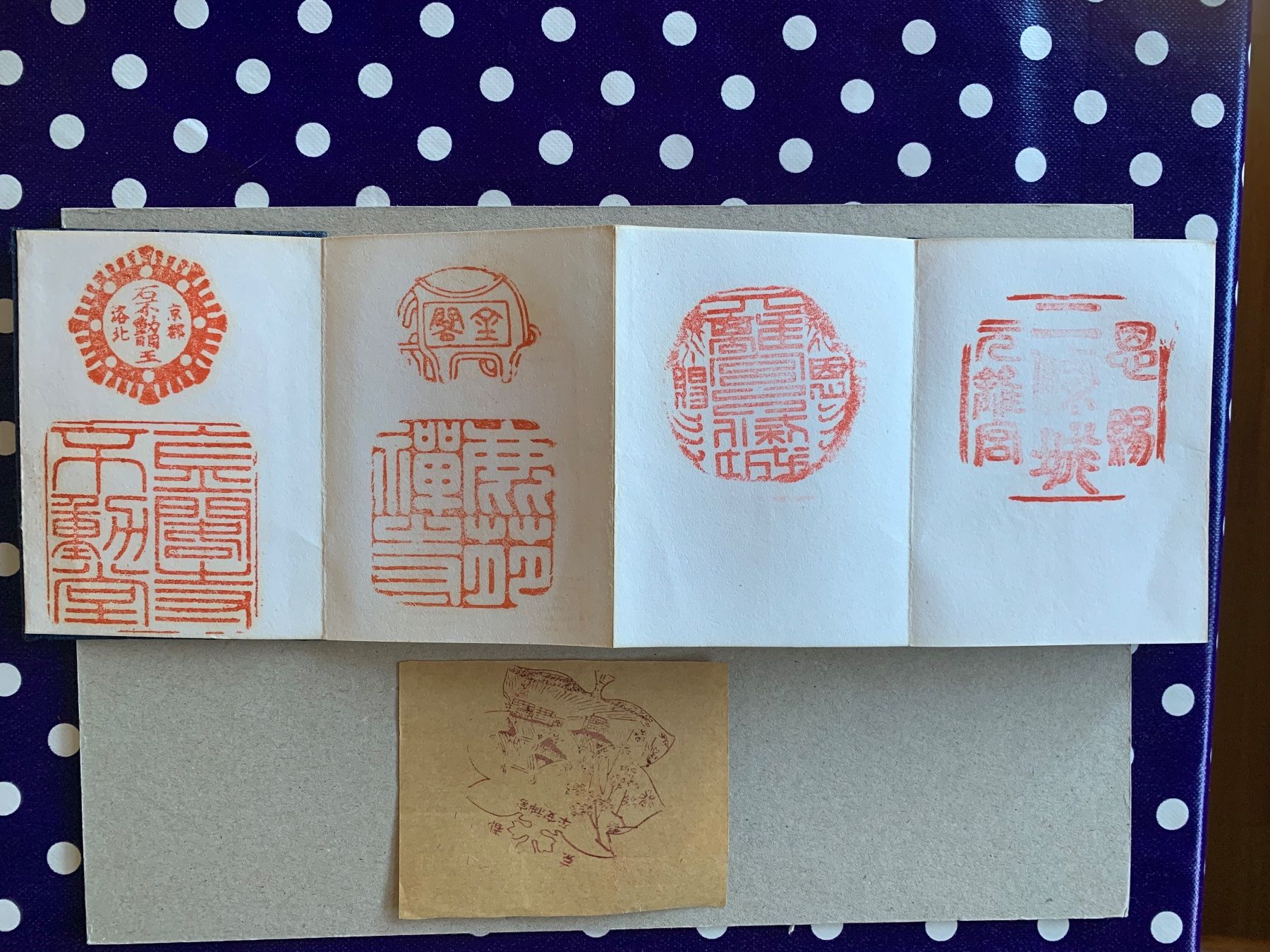 Timbri: Asiatische Tempelstempel – Usato da Basel venduto da Akinom50 8