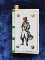 Keramikbuch Cognac Camus Napoleon mit Inhalt, voll