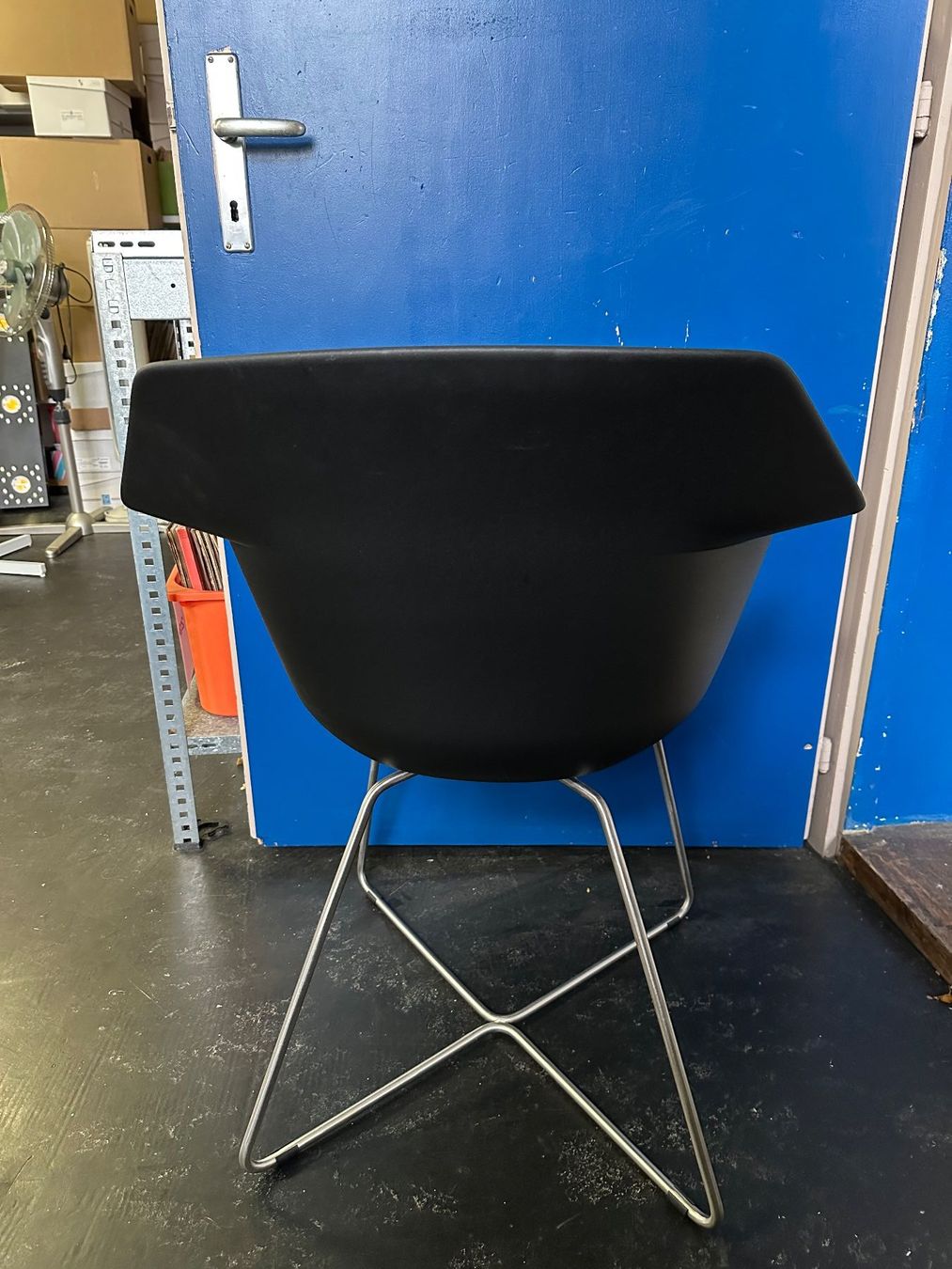Pfister Sedie: 4 Schöne Designerstühle – Usato da Brügg BE venduto da TSP02 3