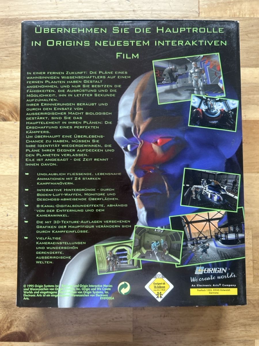 Spiele: Bioforge - PC – Gebraucht aus Prangins von vivi-ja 2