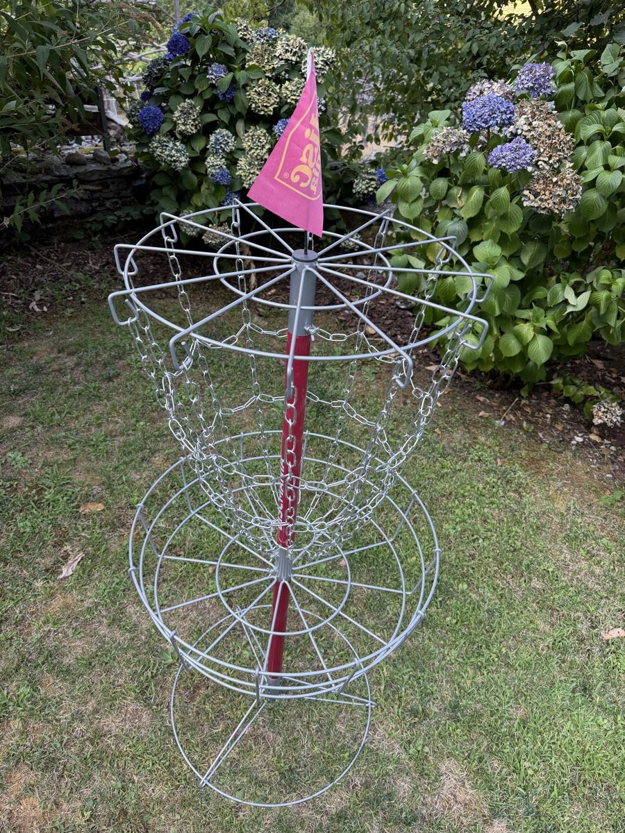 Spiele: Disc Golf Fangkorb – Neu (gemäss Beschreibung) aus Gossau ZH von Robroy66 1
