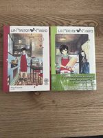 Tome 1 et 2 la maison des maiko