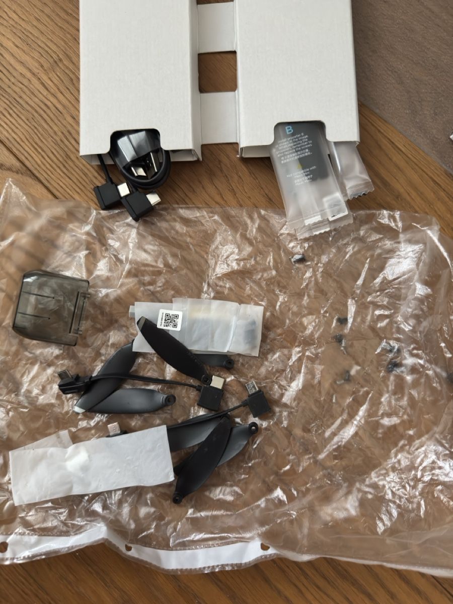 DJI Modellismo RC: DJI MINI 2 SE (wie neu) – Nuovo (secondo la descrizione) da Susten venduto da RingUp 5