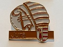 1 Pin Brotspezialität Jura