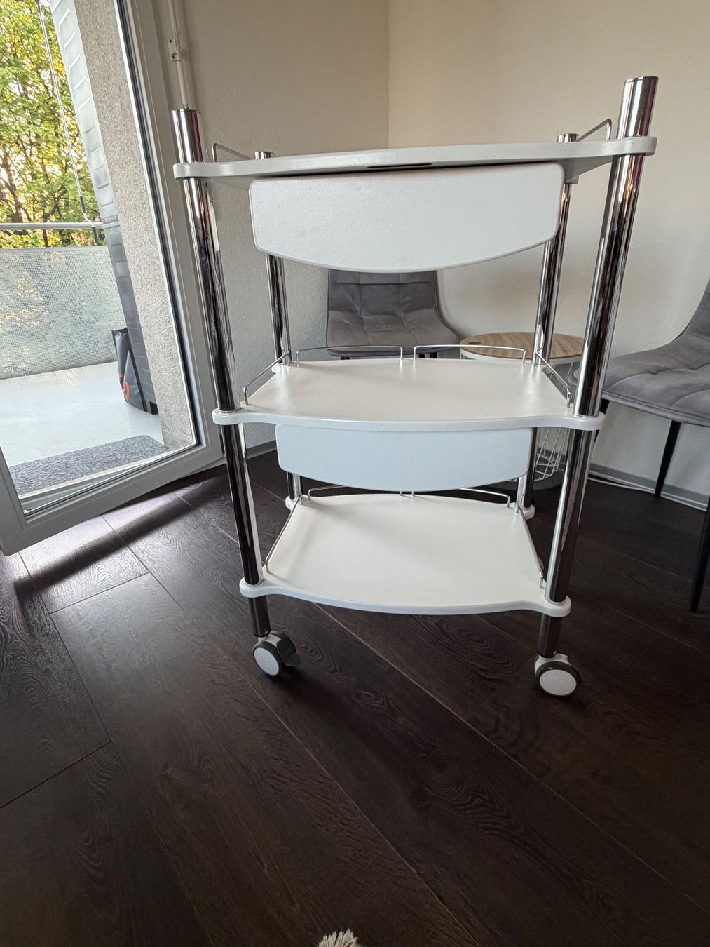 Valigie & Borse: Kosmetik Rollwagen – Usato da Dielsdorf venduto da Gold_Junge 1