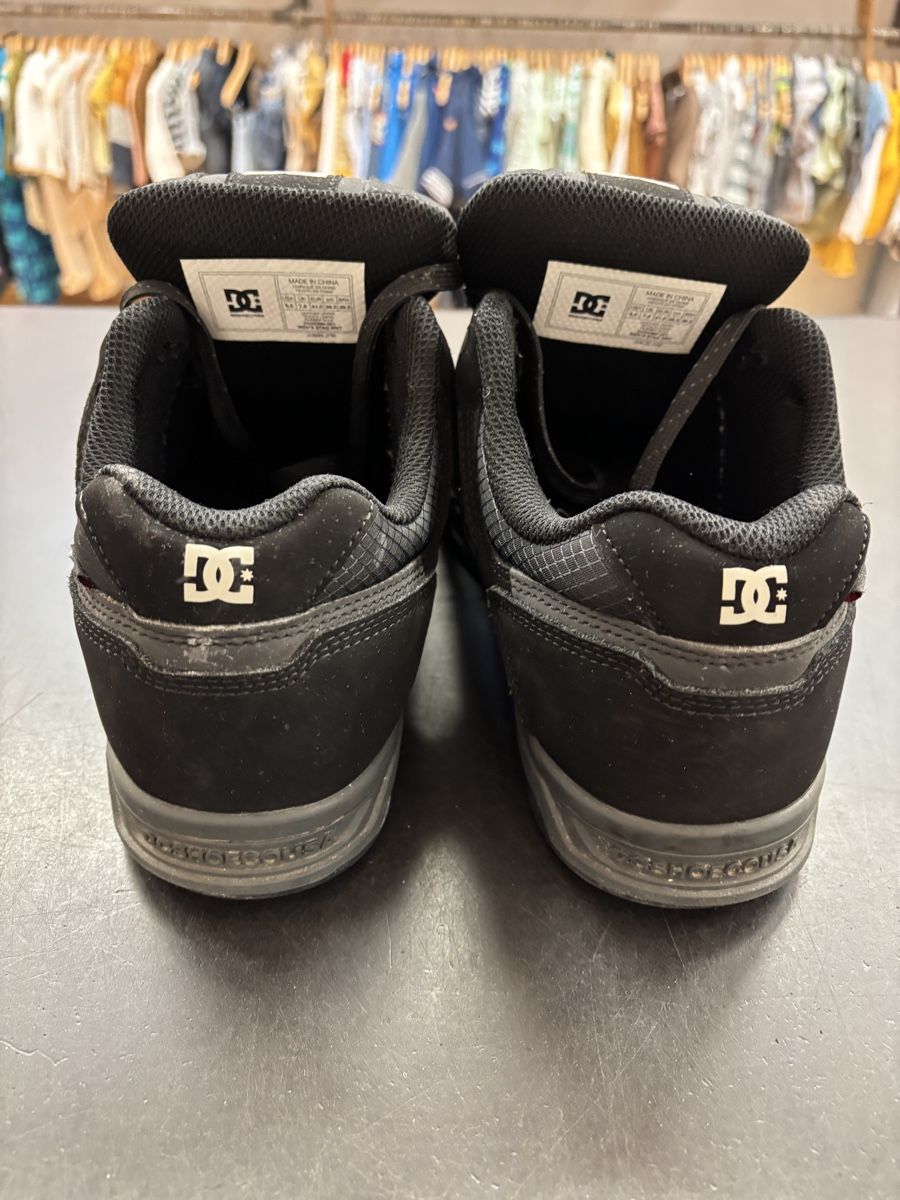 DC shoes Scarpe da uomo: DC Schuhe, Grösse 41, Herren Skaterschuhe, Schwarz – Usato da Büren an der Aare venduto da Nikito2001 1