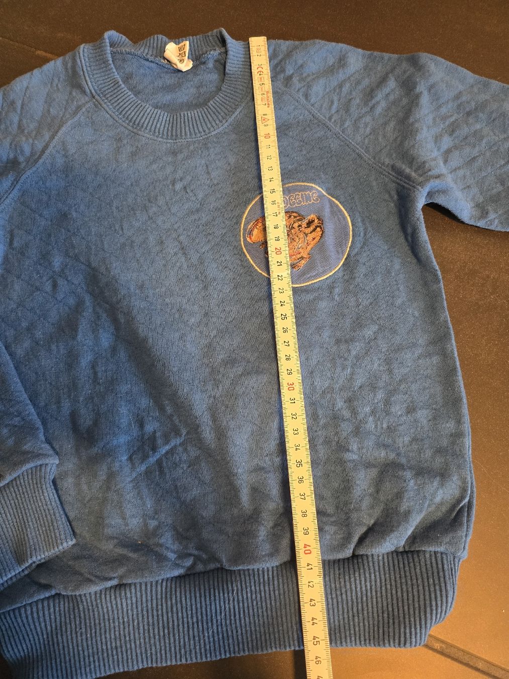 Pulls et sweat-shirts: Jogging-Pullover Gr.128-134 – D'occasion à Unterentfelden par Panda-87 3