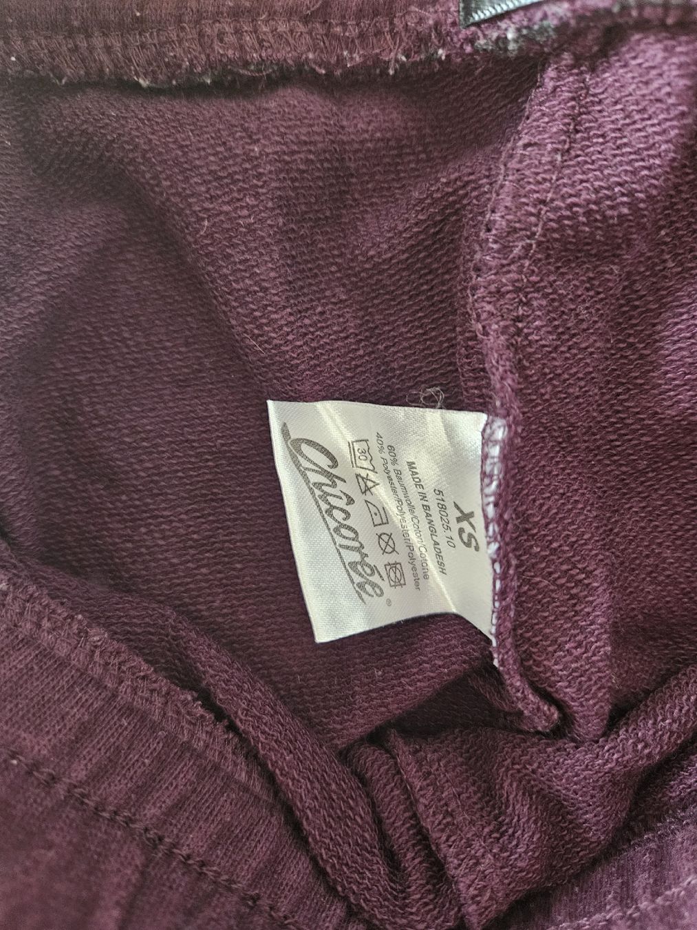 Hosen: Trainerhose, XS Lila mit Streifen - Top Zustand! – Gebraucht aus Abtwil AG von Ayline.a8 2