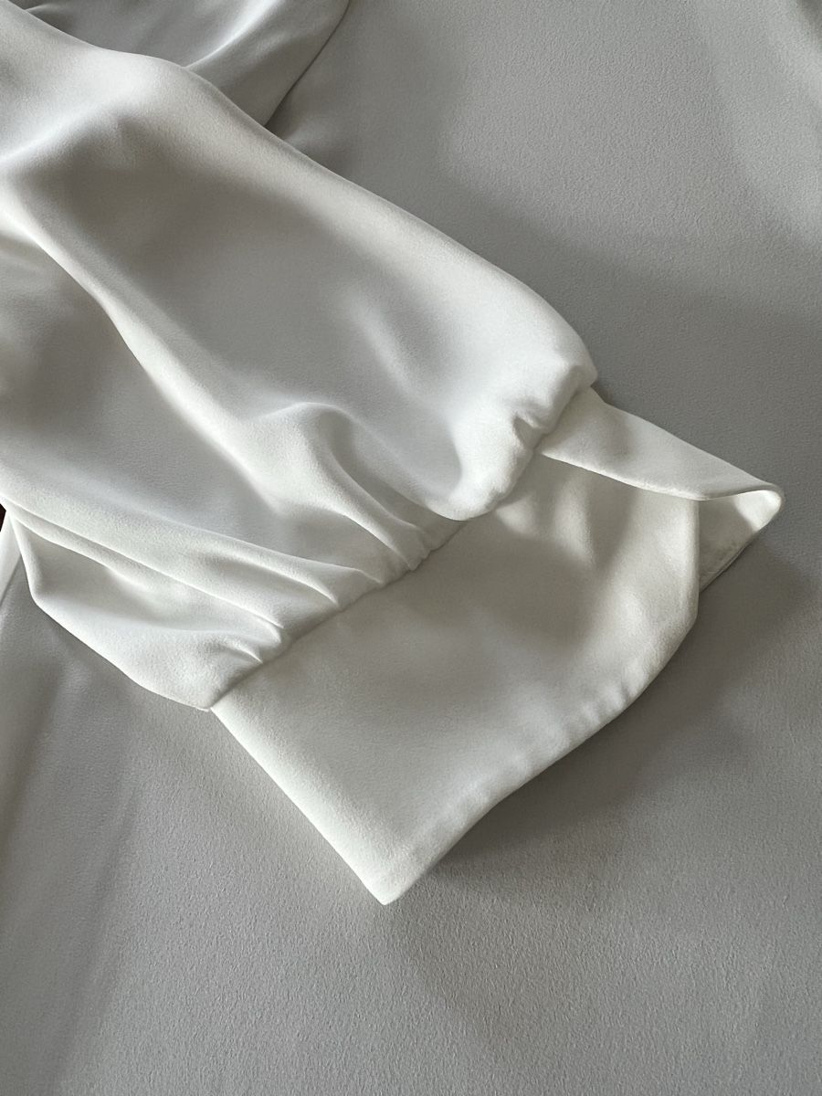 Luisa Cerano Blusen: Bluse Luisa Cerano, weiss, Gr 40 – Gebraucht aus Tagelswangen von Murphy313 2